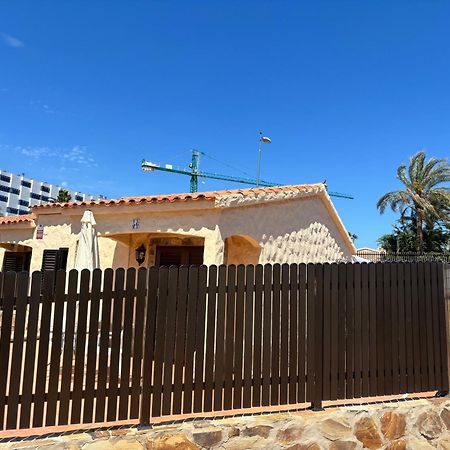 Bungalow Playa Del Ingles Santa Fe 56 エクステリア 写真