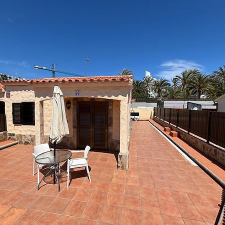 Bungalow Playa Del Ingles Santa Fe 56 エクステリア 写真