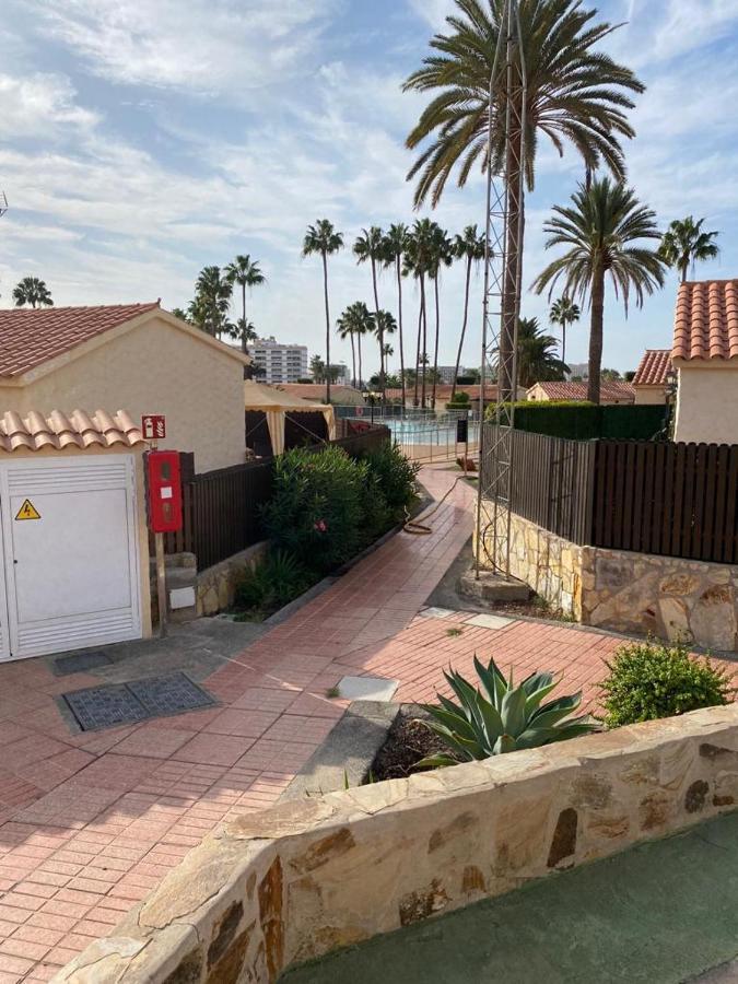 Bungalow Playa Del Ingles Santa Fe 56 エクステリア 写真