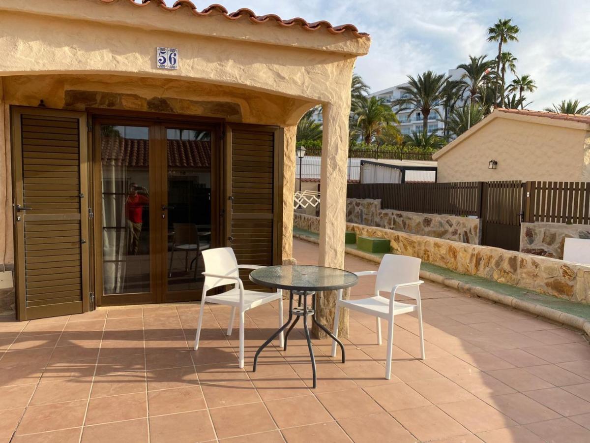 Bungalow Playa Del Ingles Santa Fe 56 エクステリア 写真