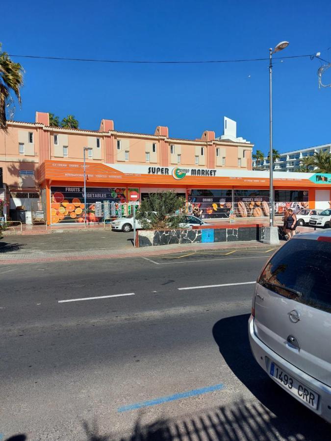 Bungalow Playa Del Ingles Santa Fe 56 エクステリア 写真