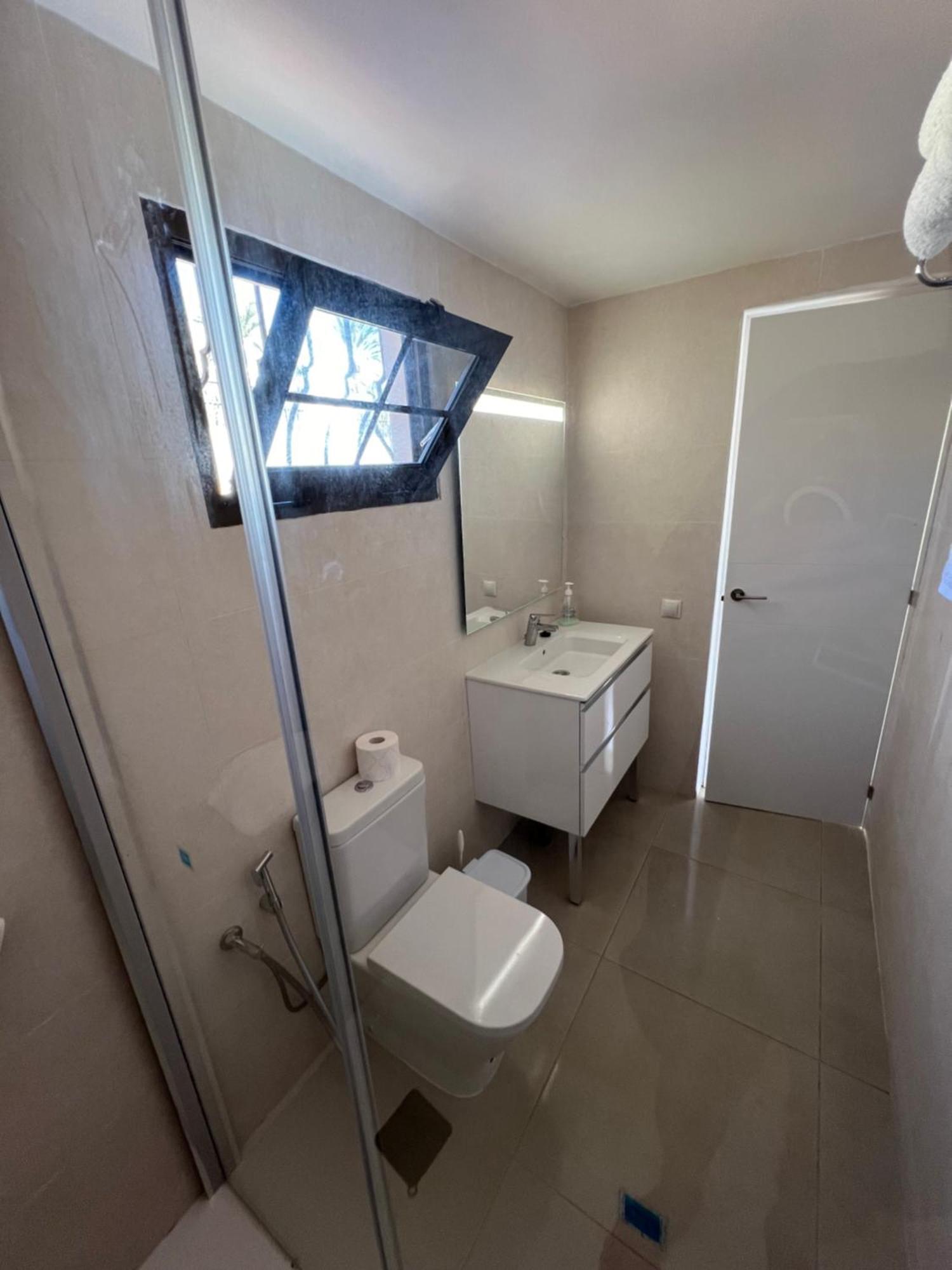 Bungalow Playa Del Ingles Santa Fe 56 エクステリア 写真
