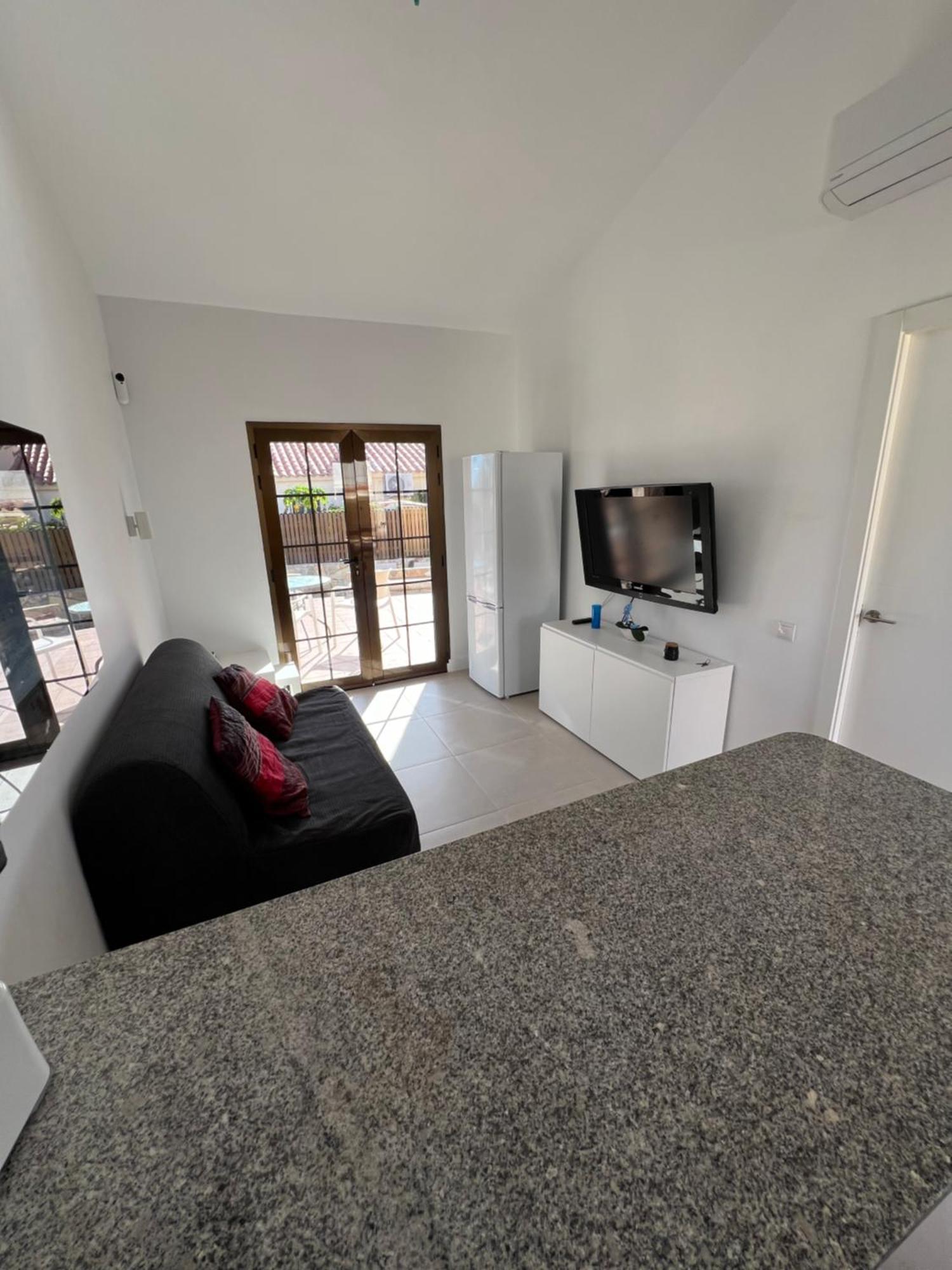 Bungalow Playa Del Ingles Santa Fe 56 エクステリア 写真