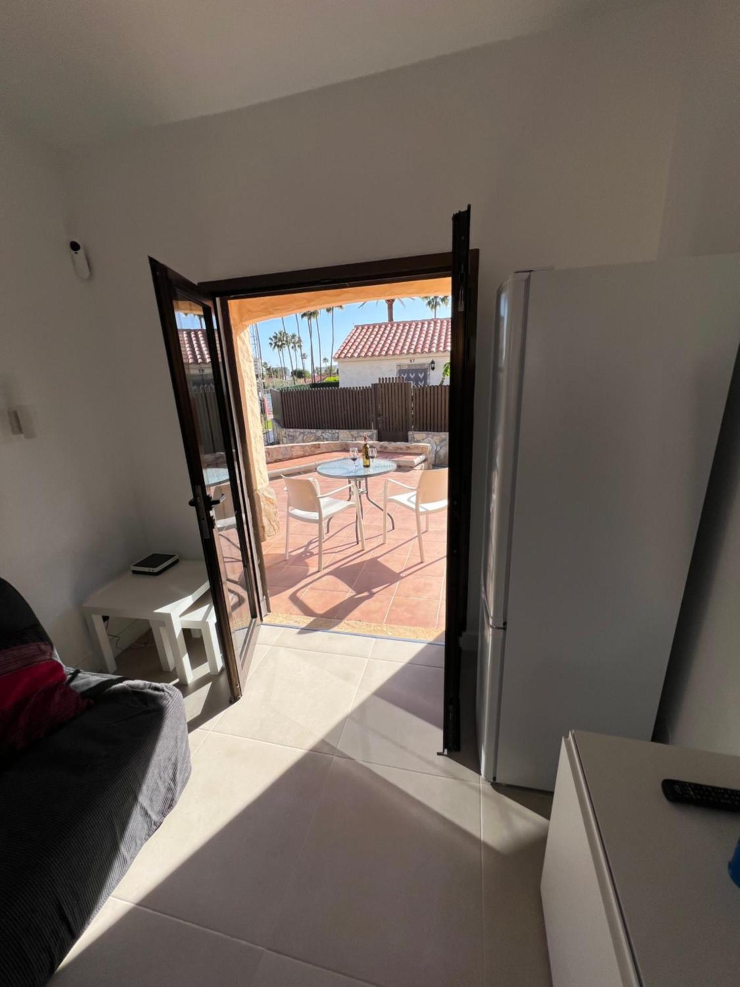 Bungalow Playa Del Ingles Santa Fe 56 エクステリア 写真
