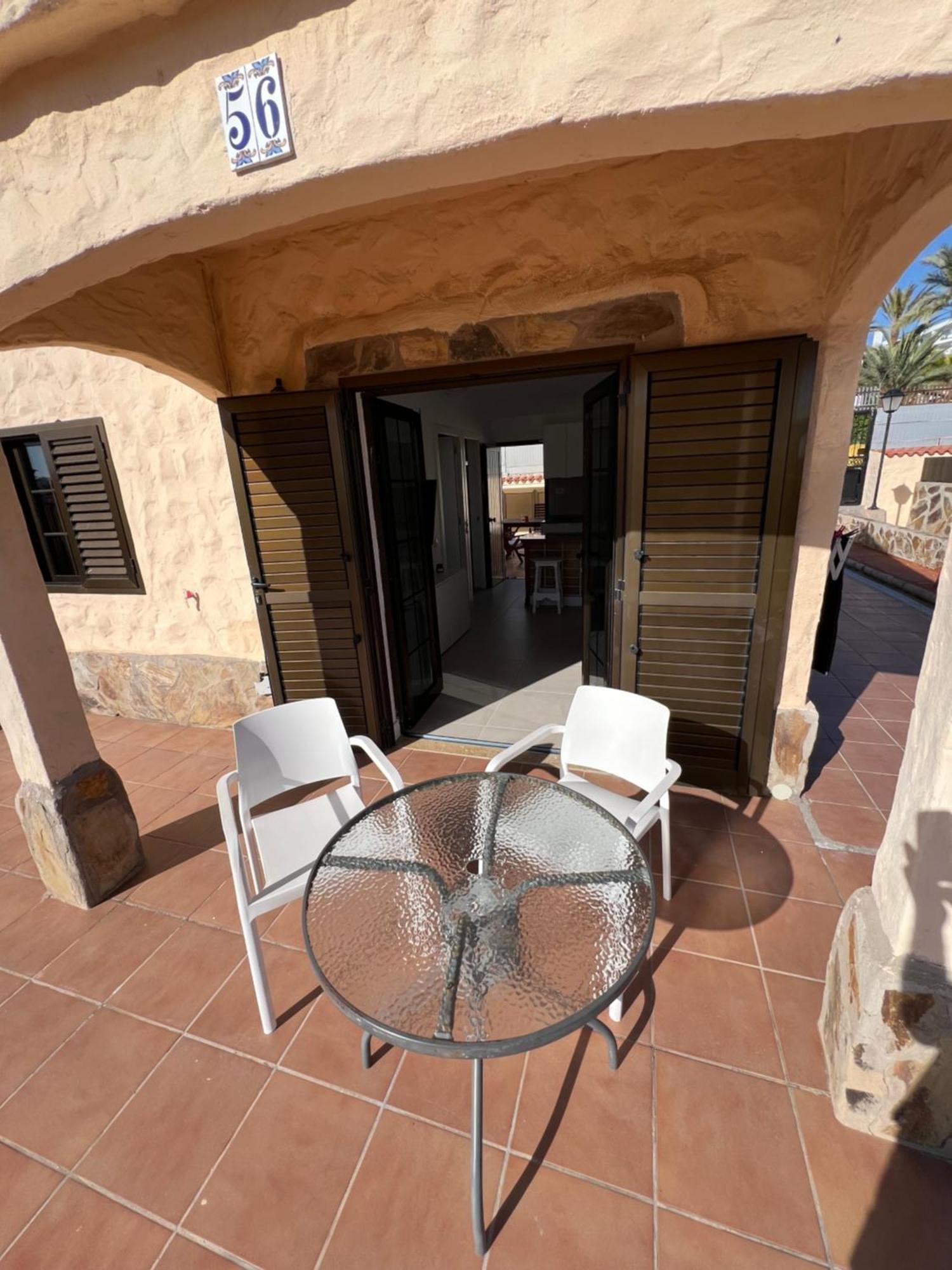 Bungalow Playa Del Ingles Santa Fe 56 エクステリア 写真
