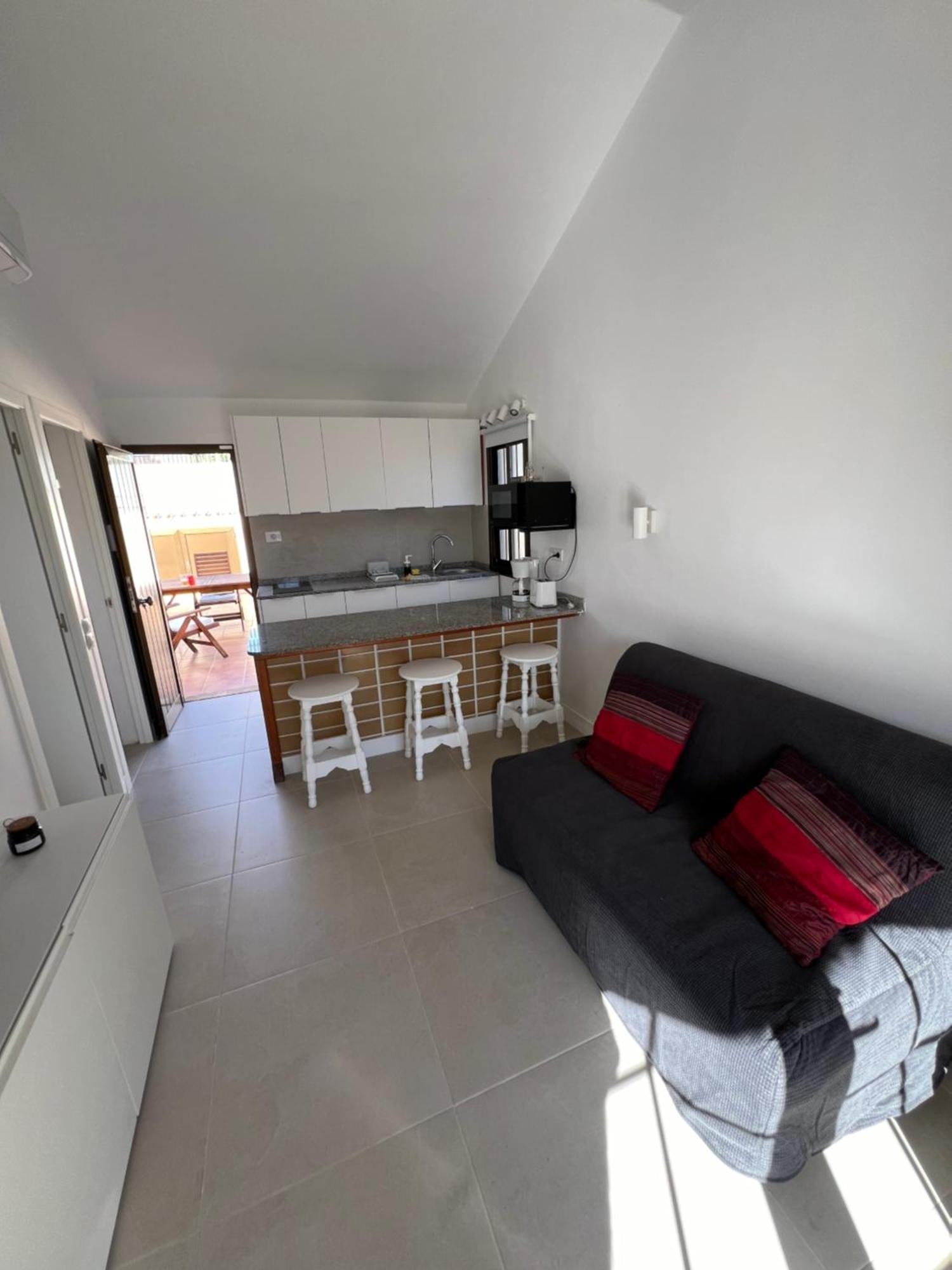 Bungalow Playa Del Ingles Santa Fe 56 エクステリア 写真